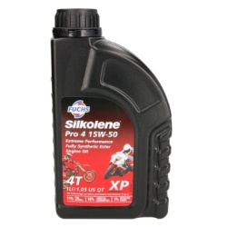 SILKOLENE PRO4 15W50 XP Ester 100% syntetyczny motocyklowy olej silnikowy 1L PROMOCJA sklep MOTORUS.PL